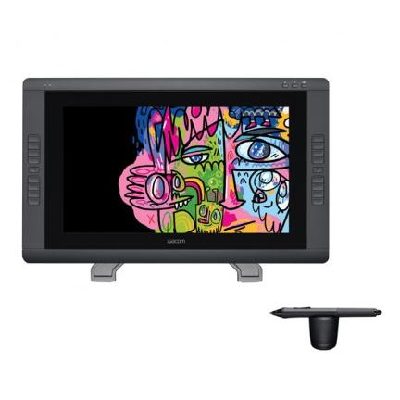 Wacom Cintiq 22HD tablette graphique Noir 5080 lpi 479 x 271 mm